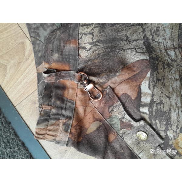 Pantalon percussion avantage timber (t42)