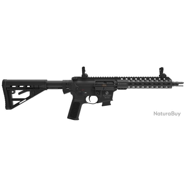 Carabine SCHMEISSER AR15-9 S4F Calibre 9 mm Para Canon 10.5"