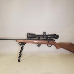 CARABINE SAVAGE MARK II GAUCHER GL CAL.22LR