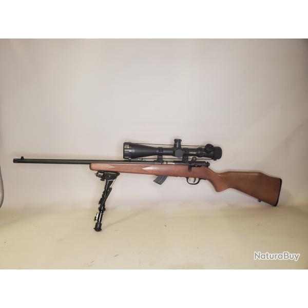 CARABINE SAVAGE MARK II GAUCHER GL CAL.22LR