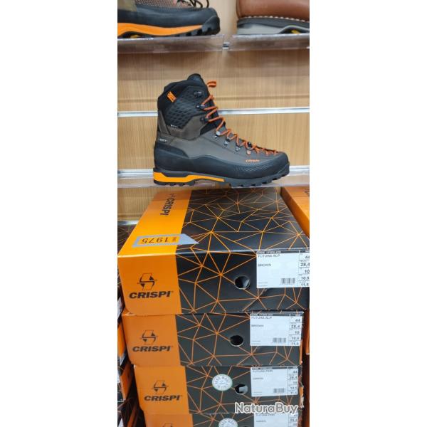 Chaussures Crispi future alp gtx