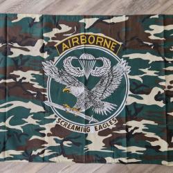 Drapeau US AIRBORNE 90x150