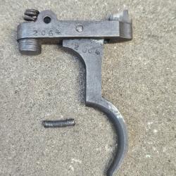 Queue de d&eacute;tente Mauser 98 origine chinoise