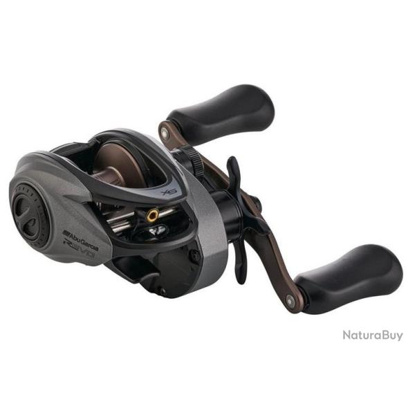 ABU GARCIA MOULINET REVO 5 SX LOW PROFIL (version droitier)