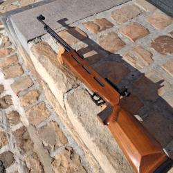 Carabine  air comprim&eacute;  mauser sl