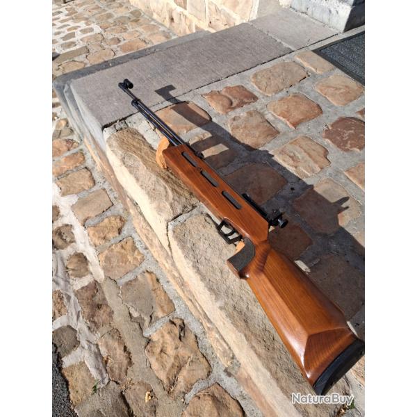 Carabine  air comprim�  mauser sl