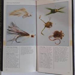 Livre en anglais /Trout and salmon flies/Buckland John/p&ecirc;che a la mouche truites et saumons.