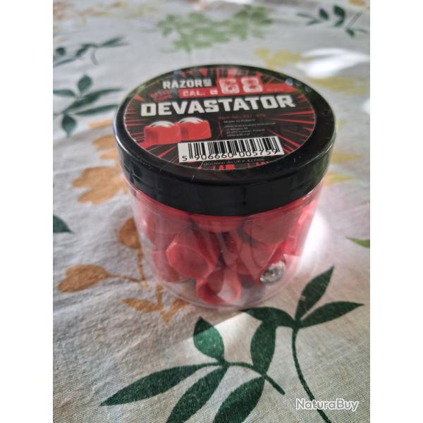 40 Devastator cal 68