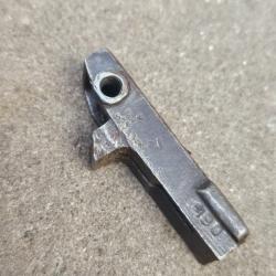 Arretoir de culasse Mauser 98 origine chinoise Tchang ka&iuml;-chek