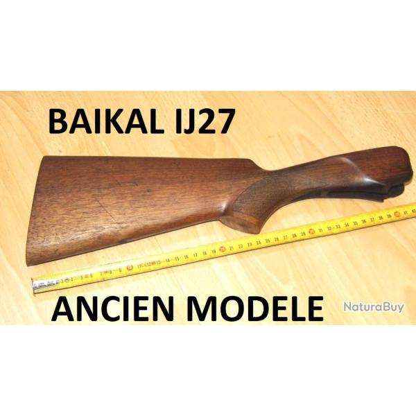 DERNIERE crosse fusil BAIKAL IJ27 ANCIEN MODELE BAIKAL IJ 27 - VENDU PAR JEPERCUTE (a7741)