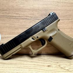 PISTOLET GLOCK 17 GEN5 ARMEE FRANCAISE 9X19 OCCASION