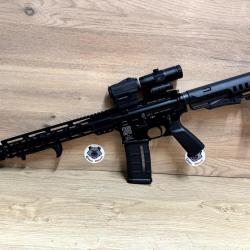 PACK CARABINE AR15 PERUN ARMS 223REM OCCASION