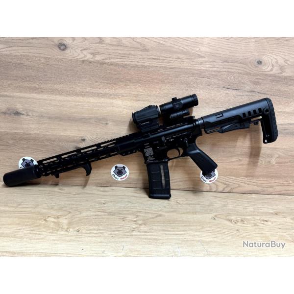PACK CARABINE AR15 PERUN ARMS 223REM OCCASION