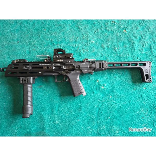 Smc9 G&G airsoft
