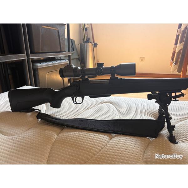 Carabine winchester sxp calibre 270