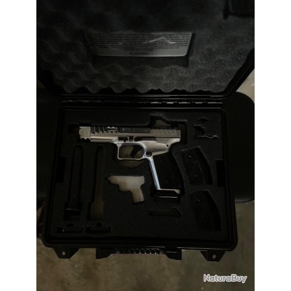 CANIK SFX RIVAL-S CHROME
