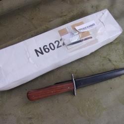 reproduction couteau allemand militaire