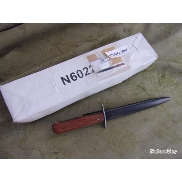 reproduction couteau allemand militaire