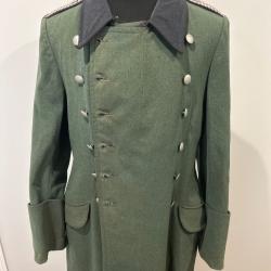 MANTEAU ALLEMAND CHEF DE SECTION