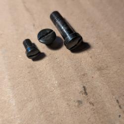 Lot de 3 visses  pour revolver Euroarms Remington 1858