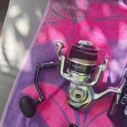 Shimano saragosa sw 10 000