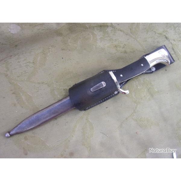 reproduction baionnette allemand