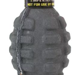 Grenade &agrave; billes EG67 &agrave; grattoir
