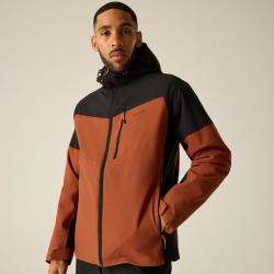 Veste 3 en 1 Randonn&eacute;e Homme Regatta "Wentwood" M Orange