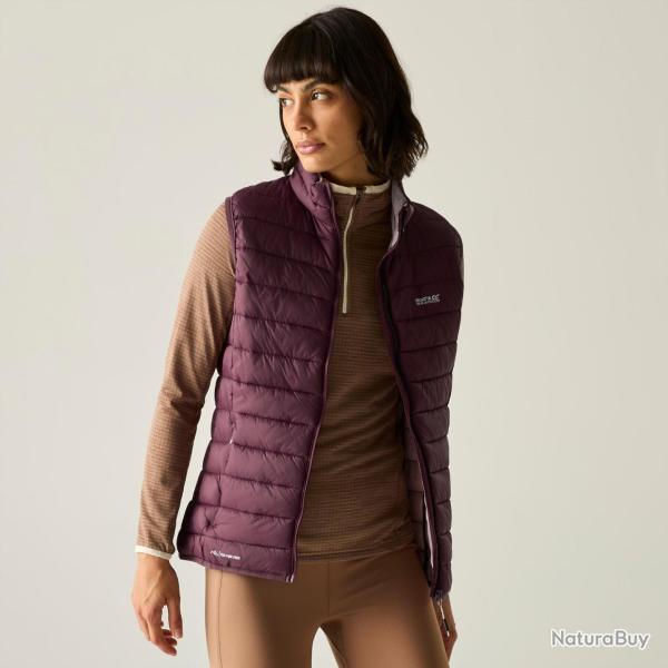 Doudoune Sans Manche Randonn�e Femme Regatta "Women Marizion B/W" 42 Bordeaux
