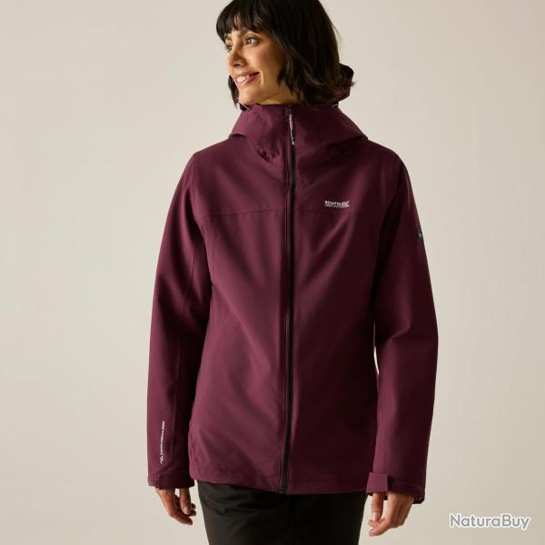 Veste 3 en 1 Randonn�e Femme Regatta "Women's Wentwood 3-in-1" 46 Bordeaux