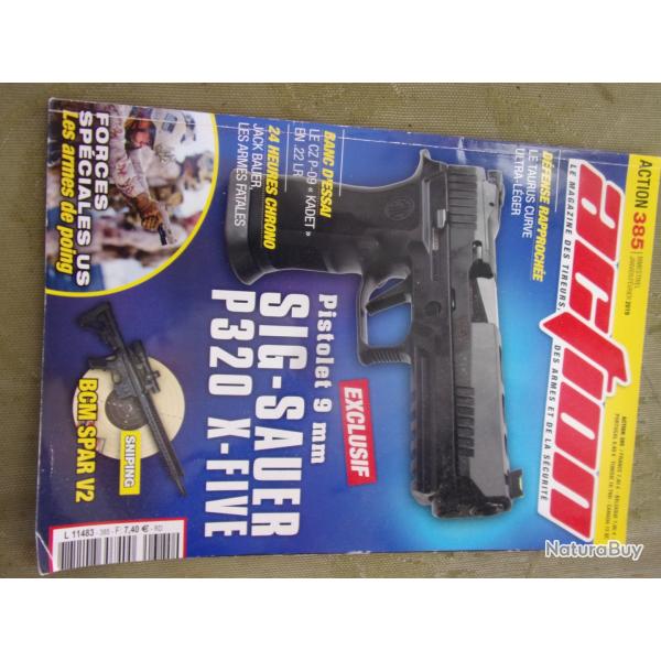 magazine Action num�ro 385