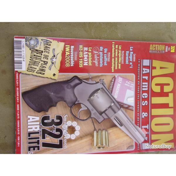 magazine Action num�ro 320