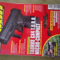 magazine Action num&eacute;ro 421