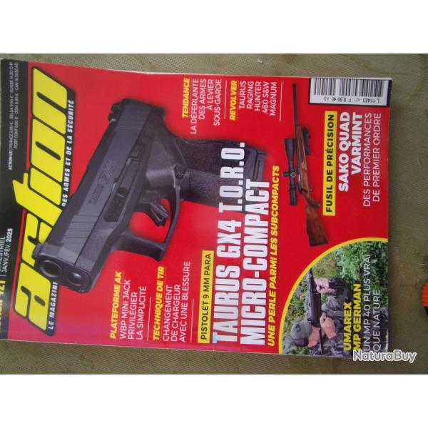 magazine Action num�ro 421