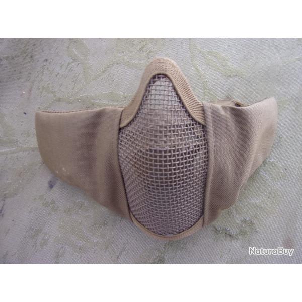 prot�ge-nez airsoft