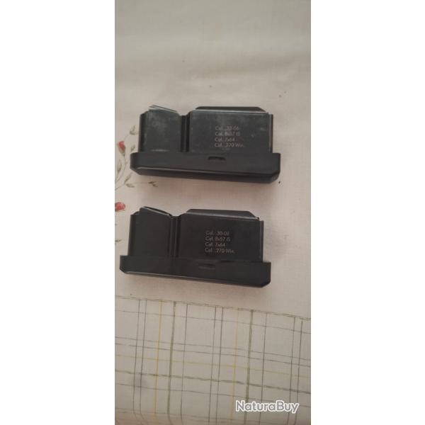 Chargeurs rx helix