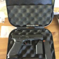 GLOCK 17 gen 5 avec d&eacute;tente TIMNEY USA