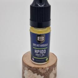 Produit d'entretien Lubrifiant HP100 Knife 12 mL Breakthrough Clean