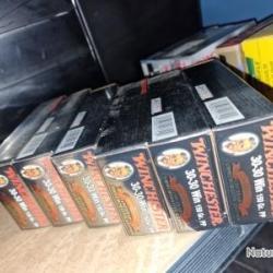 Munitions 30-30 win. &eacute;dition Rosvelt 150 ans