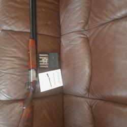 Fusil suhlberg calibre 12