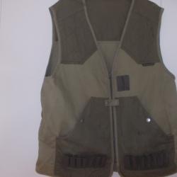 GILET DE CHASSE SOLOGNAC