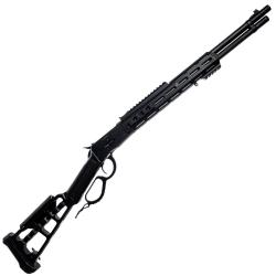 Carabine Hugtek LVR SXB calibre .44 Magnum 20"