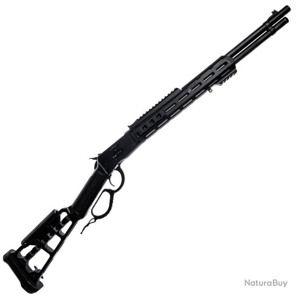 Carabine Hugtek LVR SXB calibre .44 Magnum 20"