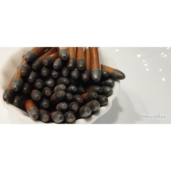 munitions 6mm longue. Poudre noire. G�velot-Gaupillat