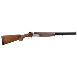 Fusil Superpos&eacute; Suhlberg B&eacute;cassier Cal.20/76mm canons 61cm Bois G2.5 Crosse pistolet Ergal