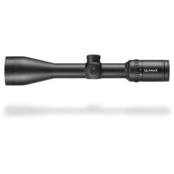 Lunette Nikko Stirling Ultimax 2.5-10x50 Ret.4A Fiber Dot Lumineux &agrave; colliers &oslash;30mm
