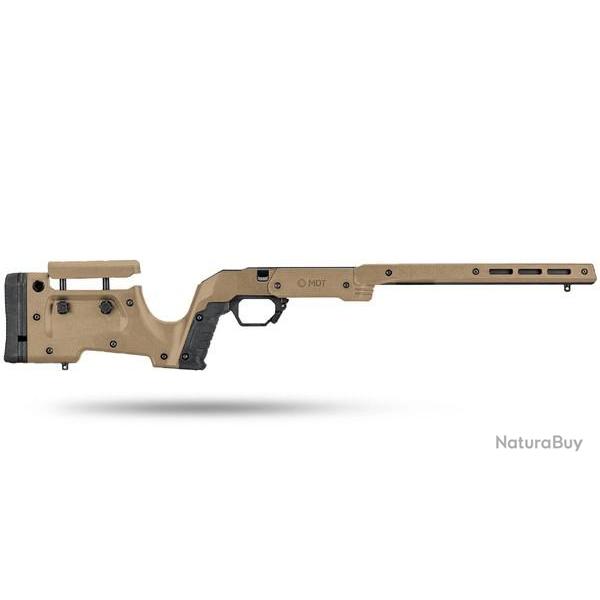 Crosse MDT XRS Tikka T3/T3X FDE Droitier