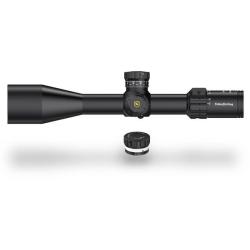 Lunette Nikko Stirling Diamond FFP 5-30x56 RET. MRAD XTR Lumineux &agrave; colliers &oslash;34mm