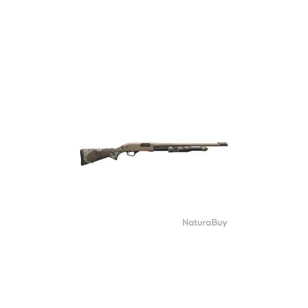 Fusil � Pompe Winchester SXP Woodland FDE Defender cal.12/76mm canon 61cm