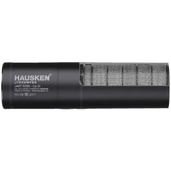 Mod&eacute;rateur de son Hausken Jakt WD 60 XTRM MK2 cal.9.3mm M18X1